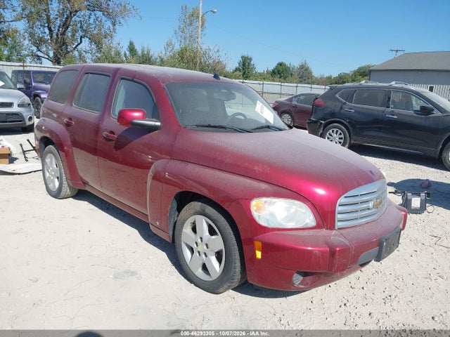 46293305 :رقم المزاد ، 3GNDA23PX8S626380 vin ، 2008 Chevrolet Hhr Lt مزاد بيع