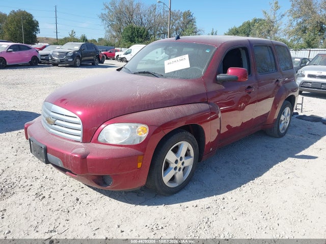 46293305 :رقم المزاد ، 3GNDA23PX8S626380 vin ، 2008 Chevrolet Hhr Lt مزاد بيع