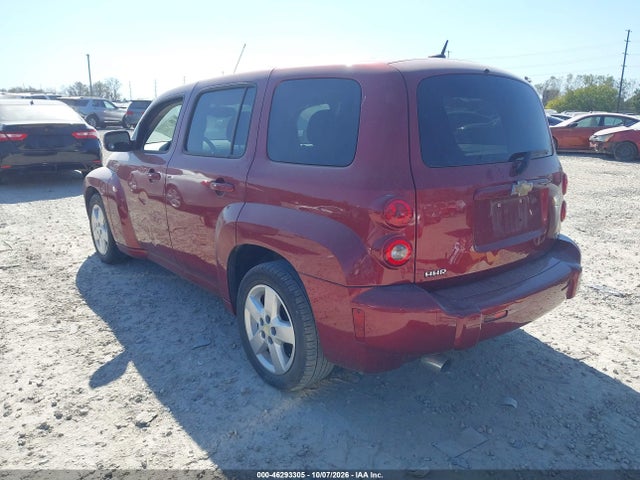 46293305 :رقم المزاد ، 3GNDA23PX8S626380 vin ، 2008 Chevrolet Hhr Lt مزاد بيع