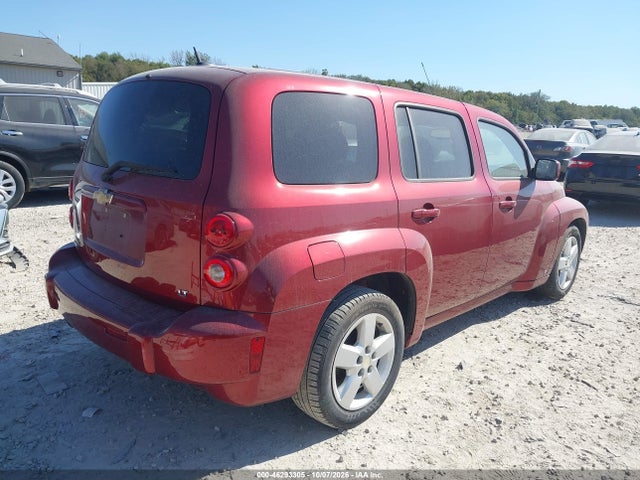 46293305 :رقم المزاد ، 3GNDA23PX8S626380 vin ، 2008 Chevrolet Hhr Lt مزاد بيع