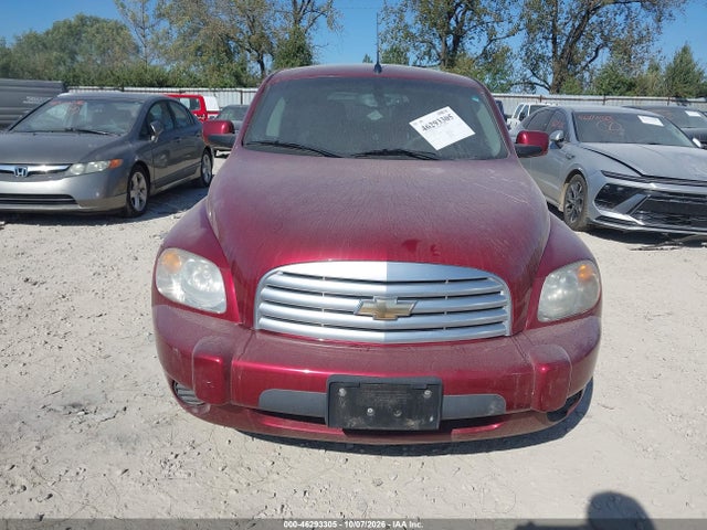 46293305 :رقم المزاد ، 3GNDA23PX8S626380 vin ، 2008 Chevrolet Hhr Lt مزاد بيع
