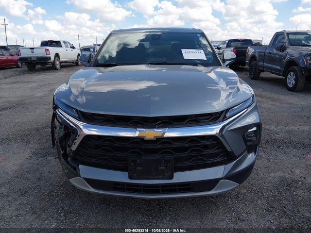 Продажа на аукционе авто 2025 Chevrolet Blazer Awd 2lt, vin: 3GNKBHR48SS128805, номер лота: 46293314