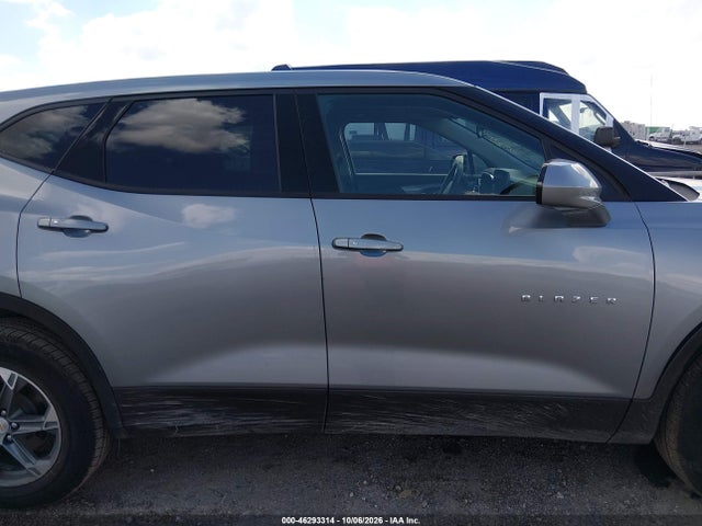 Продажа на аукционе авто 2025 Chevrolet Blazer Awd 2lt, vin: 3GNKBHR48SS128805, номер лота: 46293314