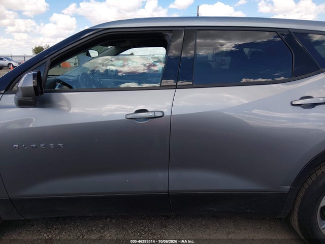 Продажа на аукционе авто 2025 Chevrolet Blazer Awd 2lt, vin: 3GNKBHR48SS128805, номер лота: 46293314