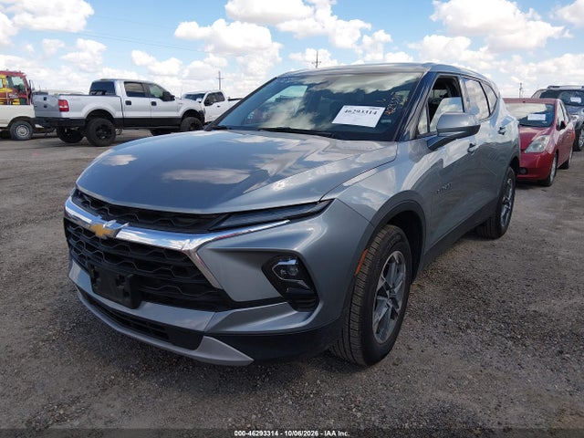 Продажа на аукционе авто 2025 Chevrolet Blazer Awd 2lt, vin: 3GNKBHR48SS128805, номер лота: 46293314
