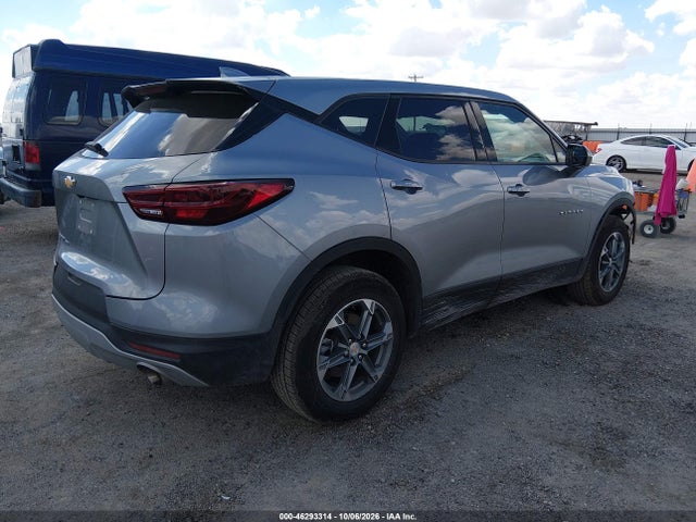 Продажа на аукционе авто 2025 Chevrolet Blazer Awd 2lt, vin: 3GNKBHR48SS128805, номер лота: 46293314
