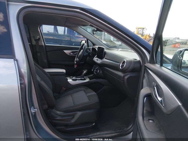 Продажа на аукционе авто 2025 Chevrolet Blazer Awd 2lt, vin: 3GNKBHR48SS128805, номер лота: 46293314