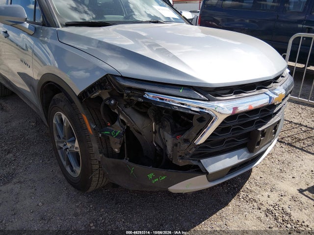 Продажа на аукционе авто 2025 Chevrolet Blazer Awd 2lt, vin: 3GNKBHR48SS128805, номер лота: 46293314