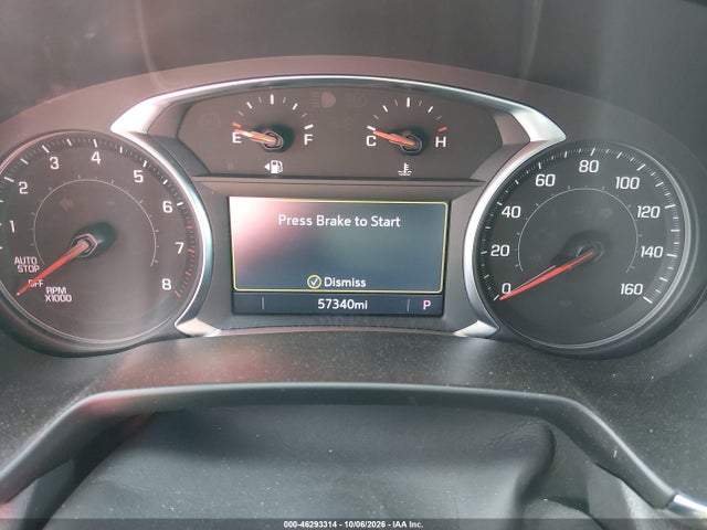 Продажа на аукционе авто 2025 Chevrolet Blazer Awd 2lt, vin: 3GNKBHR48SS128805, номер лота: 46293314