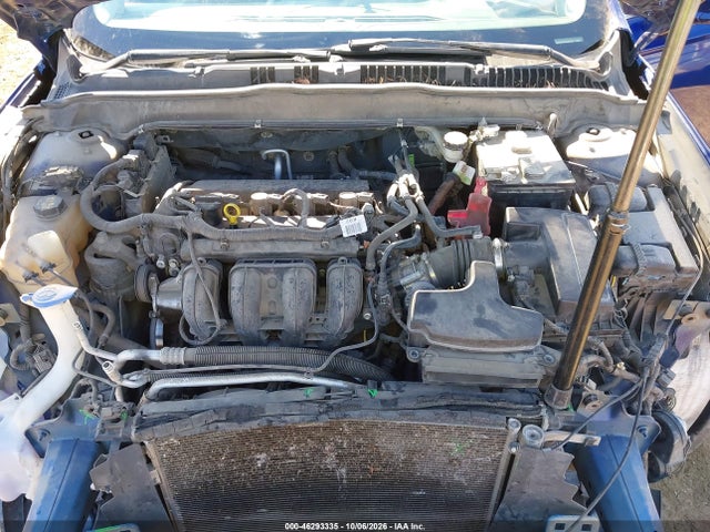Ford FUSION SE 2014 1FA6P0H75E5404466 Image 10