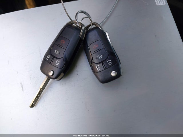 Ford FUSION SE 2014 1FA6P0H75E5404466 Image 11