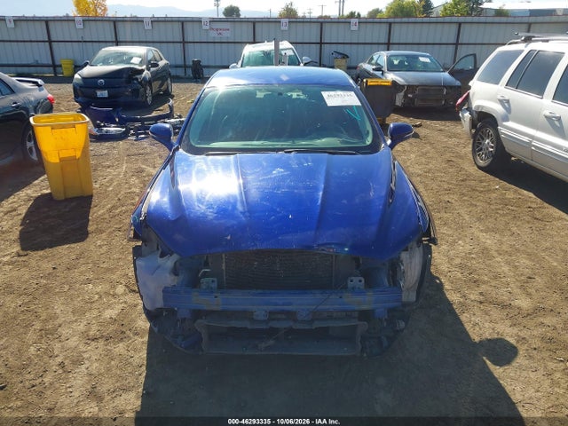 Ford FUSION SE 2014 1FA6P0H75E5404466 Image 13
