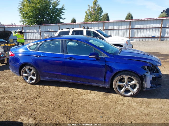 Ford FUSION SE 2014 1FA6P0H75E5404466 Image 14