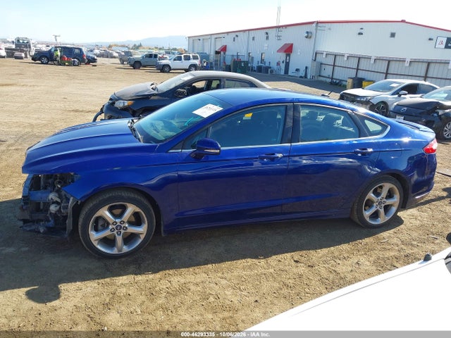 Ford FUSION SE 2014 1FA6P0H75E5404466 Image 15