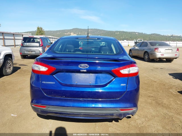 Ford FUSION SE 2014 1FA6P0H75E5404466 Image 17