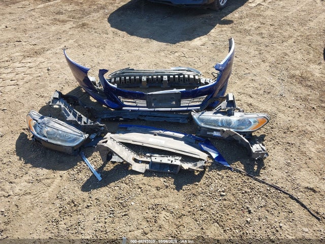 Ford FUSION SE 2014 1FA6P0H75E5404466 Image 12