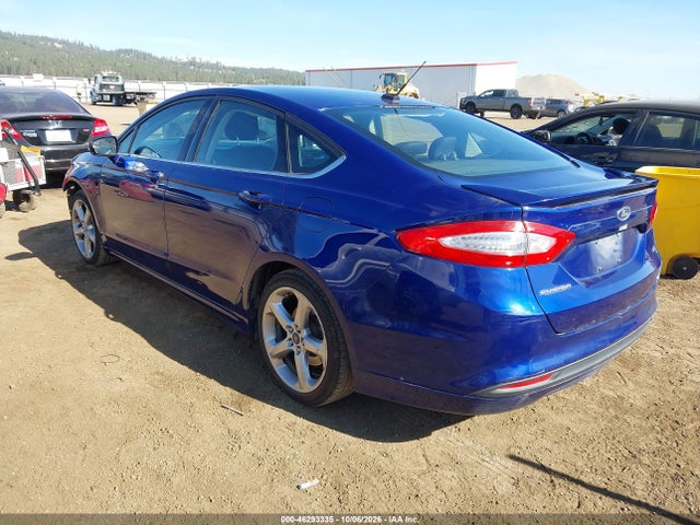 Ford FUSION SE 2014 1FA6P0H75E5404466 Image 3