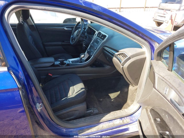 Ford FUSION SE 2014 1FA6P0H75E5404466 Image 5