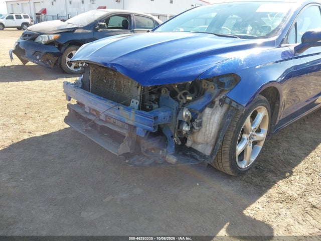Ford FUSION SE 2014 1FA6P0H75E5404466 Image 6