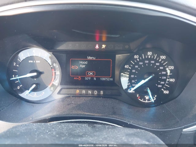 Ford FUSION SE 2014 1FA6P0H75E5404466 Image 7