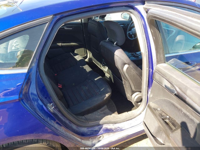 Ford FUSION SE 2014 1FA6P0H75E5404466 Image 8