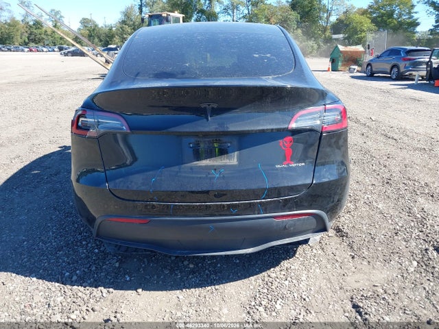 7SAYGDEE3PA177308 Tesla Model Y Awd/long Range Dual Motor All-wheel Drive