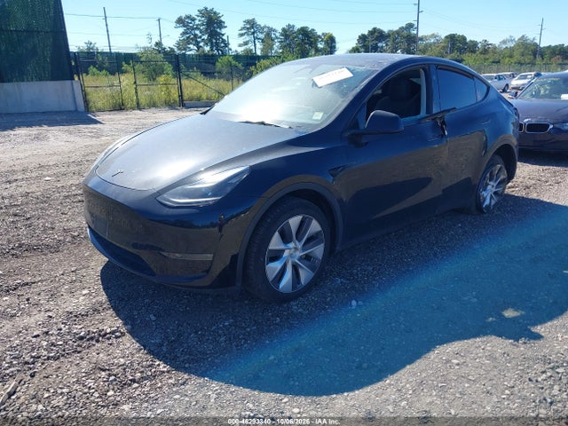 7SAYGDEE3PA177308 Tesla Model Y Awd/long Range Dual Motor All-wheel Drive