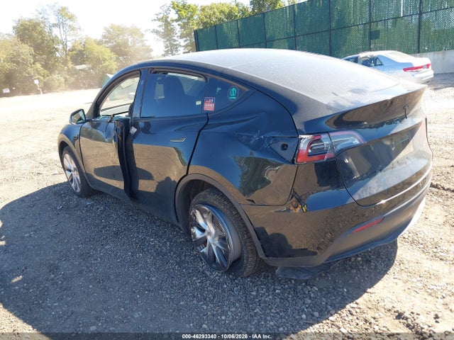 7SAYGDEE3PA177308 Tesla Model Y Awd/long Range Dual Motor All-wheel Drive