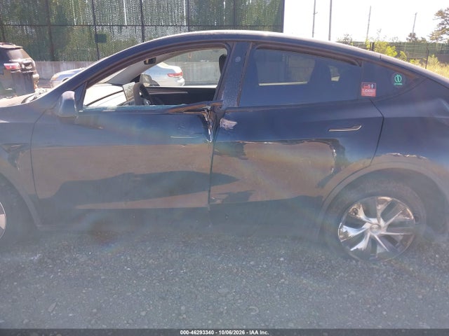 7SAYGDEE3PA177308 Tesla Model Y Awd/long Range Dual Motor All-wheel Drive