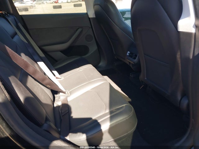 7SAYGDEE3PA177308 Tesla Model Y Awd/long Range Dual Motor All-wheel Drive