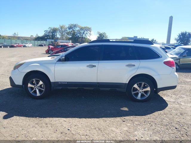 46293342 :رقم المزاد ، 4S4BRDSC4D2285191 vin ، 2013 Subaru Outback 3.6r Limited مزاد بيع