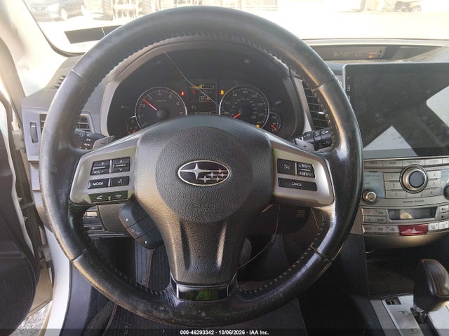 46293342 :رقم المزاد ، 4S4BRDSC4D2285191 vin ، 2013 Subaru Outback 3.6r Limited مزاد بيع