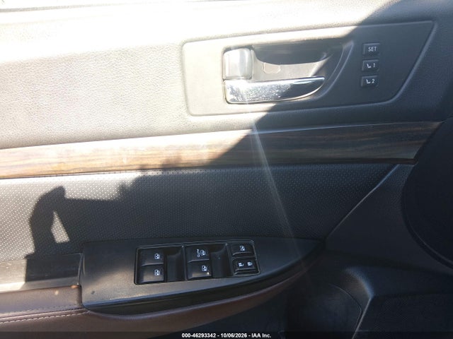 46293342 :رقم المزاد ، 4S4BRDSC4D2285191 vin ، 2013 Subaru Outback 3.6r Limited مزاد بيع