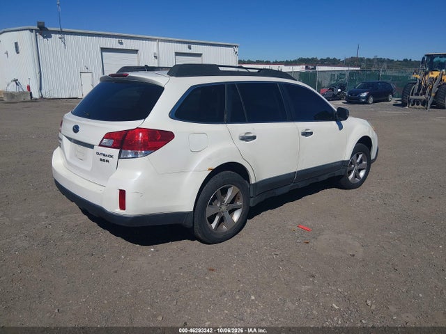 46293342 :رقم المزاد ، 4S4BRDSC4D2285191 vin ، 2013 Subaru Outback 3.6r Limited مزاد بيع