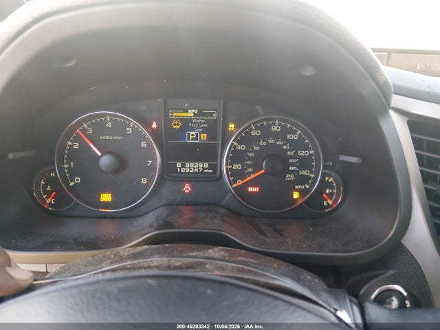 46293342 :رقم المزاد ، 4S4BRDSC4D2285191 vin ، 2013 Subaru Outback 3.6r Limited مزاد بيع