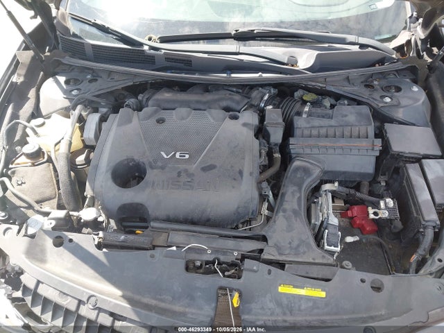 46293349 :رقم المزاد ، 1N4AA6AV0KC370953 vin ، 2019 Nissan Maxima 3.5 Sl مزاد بيع
