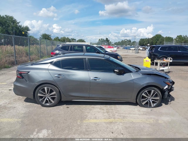 46293349 :رقم المزاد ، 1N4AA6AV0KC370953 vin ، 2019 Nissan Maxima 3.5 Sl مزاد بيع