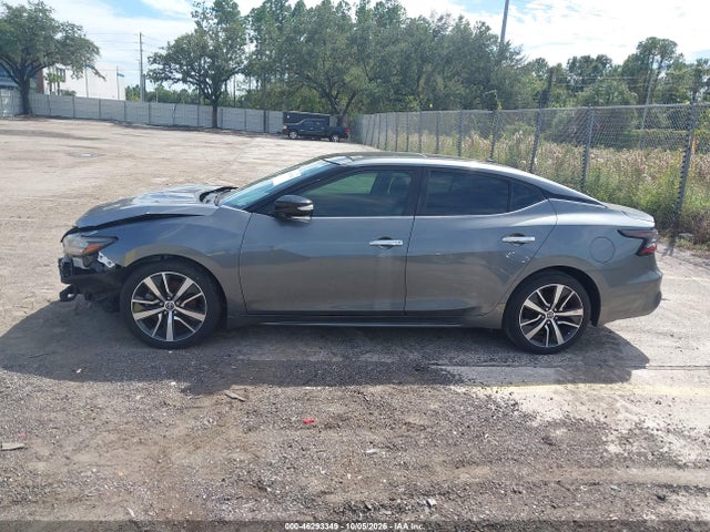 46293349 :رقم المزاد ، 1N4AA6AV0KC370953 vin ، 2019 Nissan Maxima 3.5 Sl مزاد بيع