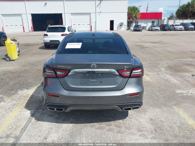 46293349 :رقم المزاد ، 1N4AA6AV0KC370953 vin ، 2019 Nissan Maxima 3.5 Sl مزاد بيع