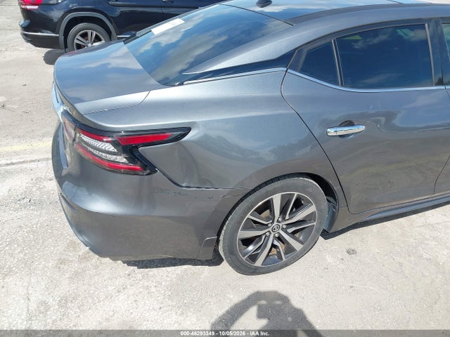 46293349 :رقم المزاد ، 1N4AA6AV0KC370953 vin ، 2019 Nissan Maxima 3.5 Sl مزاد بيع