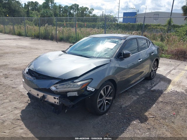 46293349 :رقم المزاد ، 1N4AA6AV0KC370953 vin ، 2019 Nissan Maxima 3.5 Sl مزاد بيع