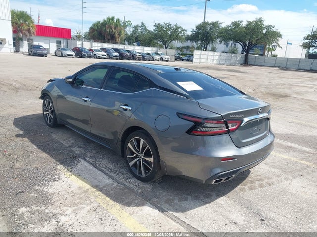 46293349 :رقم المزاد ، 1N4AA6AV0KC370953 vin ، 2019 Nissan Maxima 3.5 Sl مزاد بيع