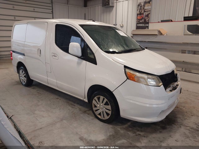Продажа на аукционе авто 2015 Chevrolet City Express 1ls, vin: 3N63M0YN0FK712735, номер лота: 46293362