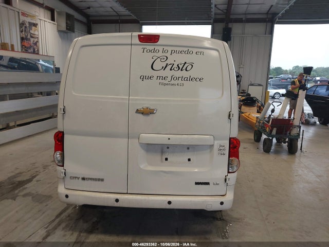 Aukcja sprzedaży 2015 Chevrolet City Express 1ls, vin: 3N63M0YN0FK712735, numer aukcji: 46293362