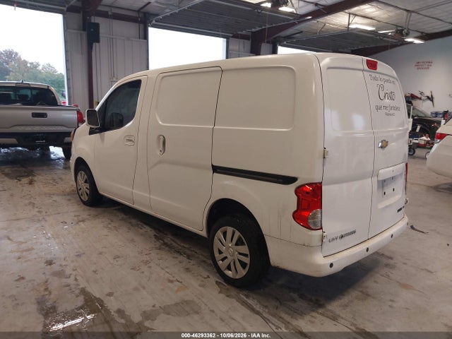 Aukcja sprzedaży 2015 Chevrolet City Express 1ls, vin: 3N63M0YN0FK712735, numer aukcji: 46293362