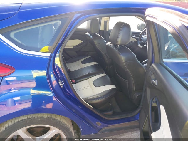 2013 Ford Focus Titanium მანქანა იყიდება აუქციონზე, vin: 1FADP3N24DL230398, აუქციონის ნომერი: 46293368