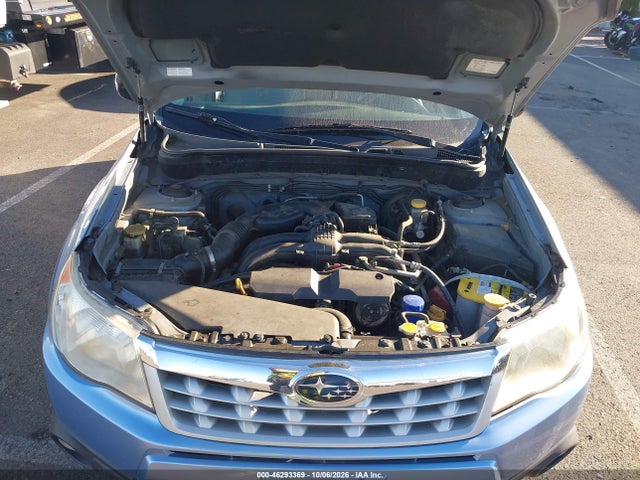 46293369 :رقم المزاد ، JF2SHABC9CH452289 vin ، 2012 Subaru Forester 2.5x مزاد بيع