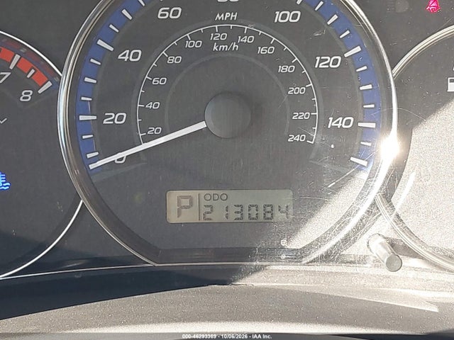 46293369 :رقم المزاد ، JF2SHABC9CH452289 vin ، 2012 Subaru Forester 2.5x مزاد بيع