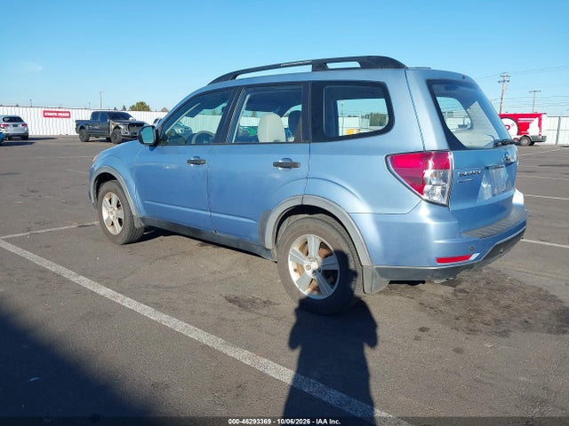 46293369 :رقم المزاد ، JF2SHABC9CH452289 vin ، 2012 Subaru Forester 2.5x مزاد بيع