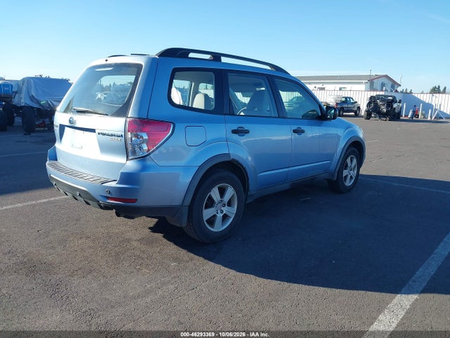 46293369 :رقم المزاد ، JF2SHABC9CH452289 vin ، 2012 Subaru Forester 2.5x مزاد بيع
